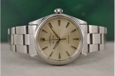 rolex air king 5500 bracciale 7205|rolex air king 5500 value.